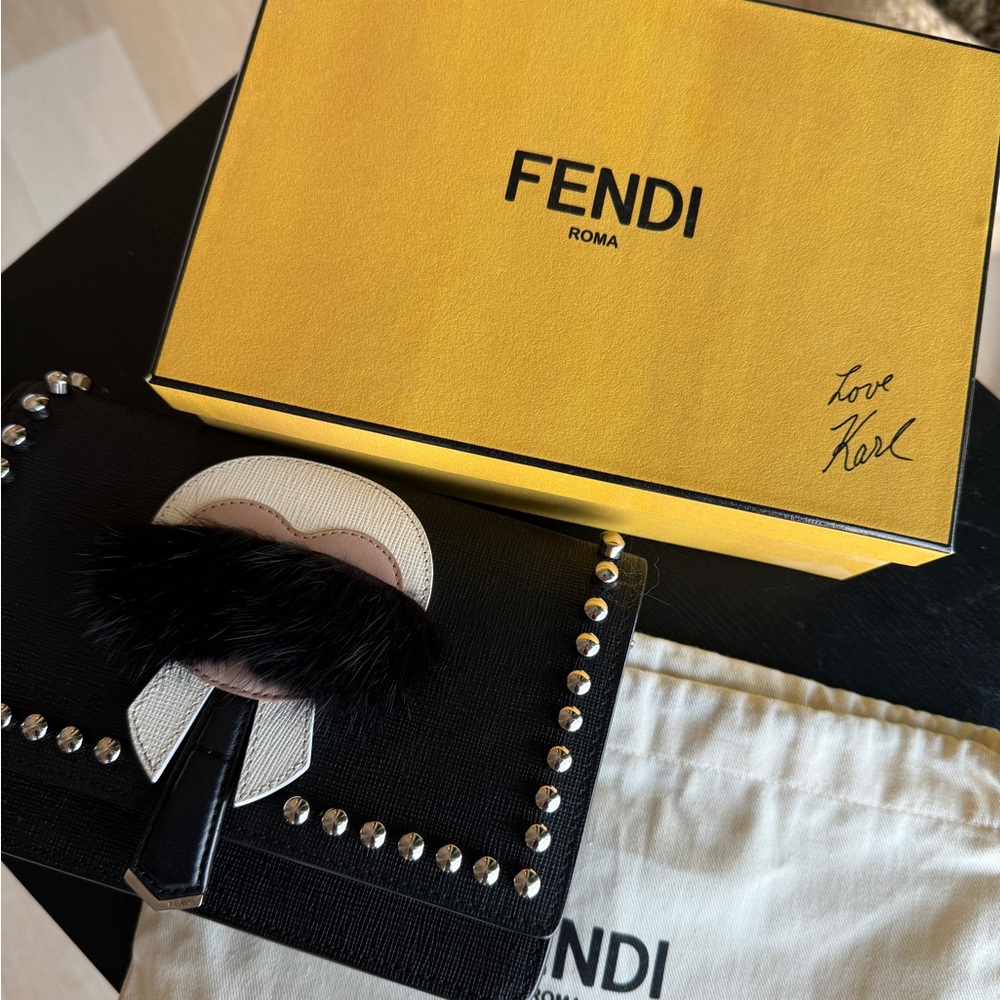 Fendi wallet on chain